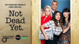 Not Dead Yet - Season 02 Episode 08